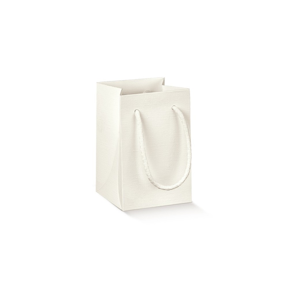 SHOPB.C 90X90X140 FIBRA BIANCA